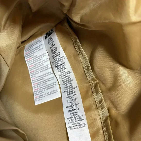 Disney Parks Star Wars Backpack Rebels Wookiees SW77 - Picture 8 of 10